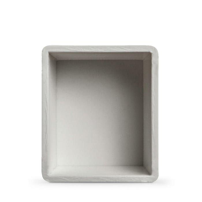 Empty Watercolour Pans, Size: Half Pan