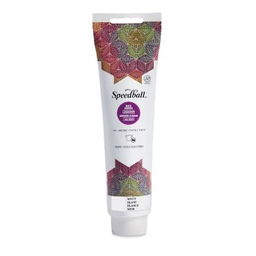 Speedball Fabric Block Printing Ink - 5oz