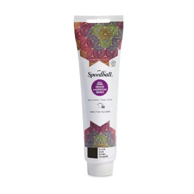 Speedball Fabric Block Printing Ink - 5oz