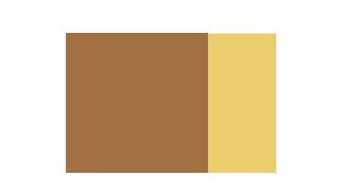 Holbein Artist Oils 40ml, COlour: Yellow Ochre Pale Natural (B) - DISCONTINUED