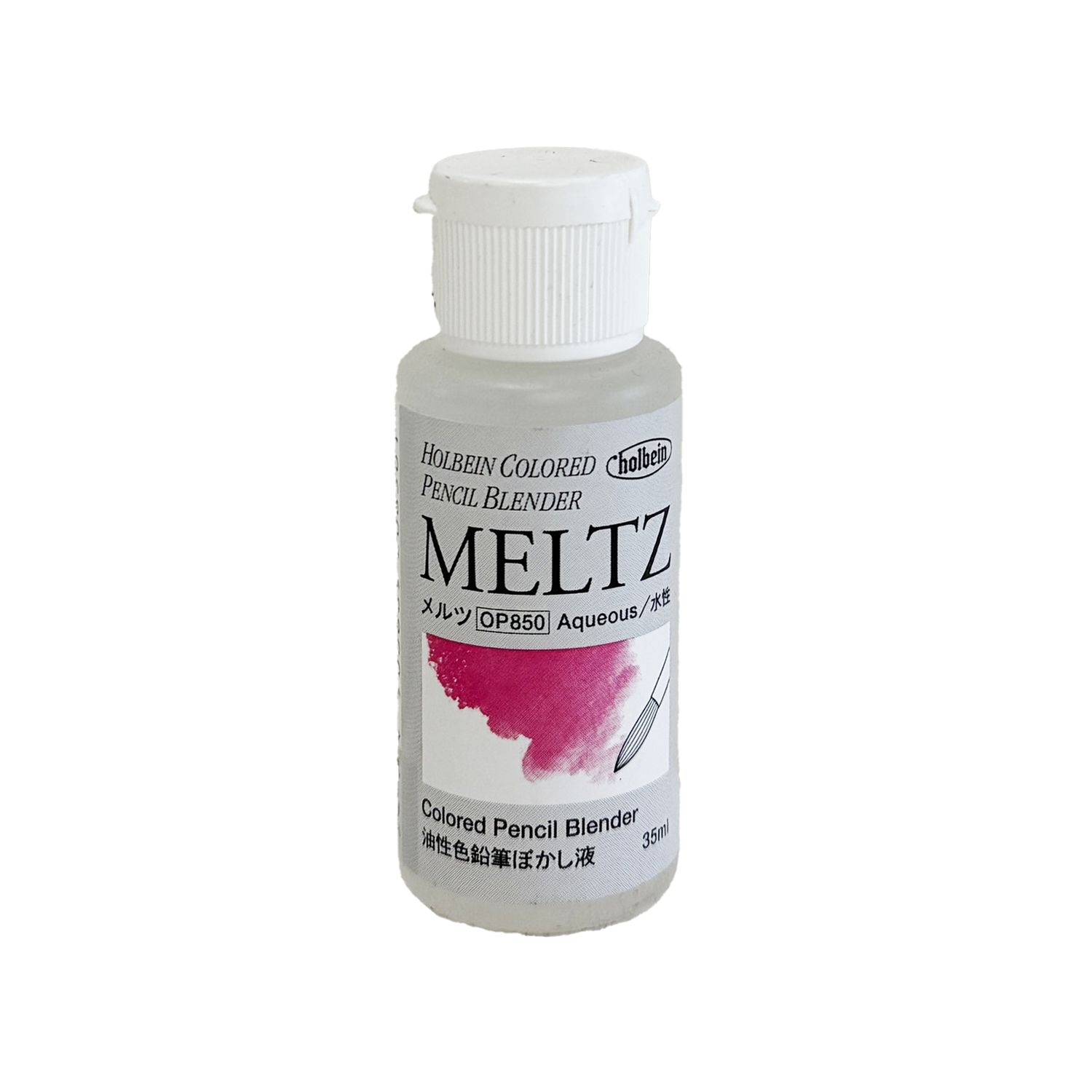 Meltz Coloured Pencil Blender, Type: 30ml Bottle