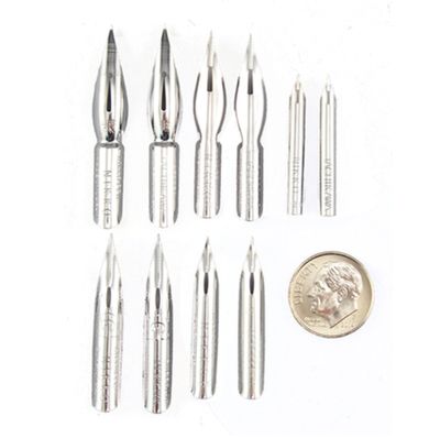 Japanese Pen Nibs