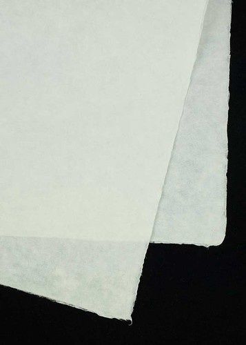 Washi - Kizuki Kozo White (Sized) HM Paper Sheet
