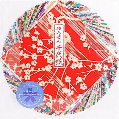 Origami Yuzen Pack