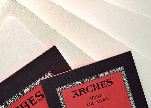 Arches Oil - Paper Sheet