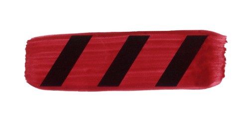 Golden High Flow Acrylics - 1oz, COlour: Alizarin Crimson (S7)