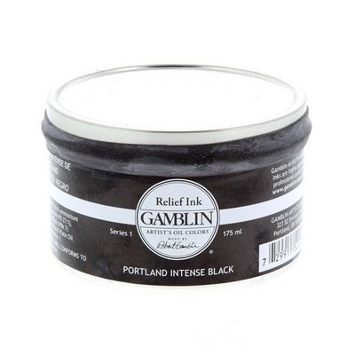 Gamblin Relief Ink