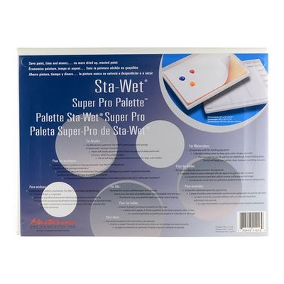 Masterson Palettes