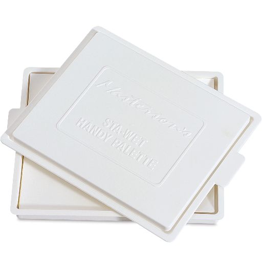 Masterson Palettes, Type: Sta-Wet Handy