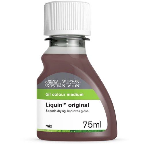 W&amp;N Liquin, Size: 75ml, Type: Original