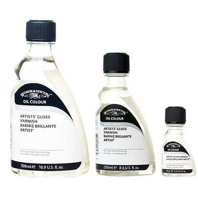 W&amp;N Artists' Varnish