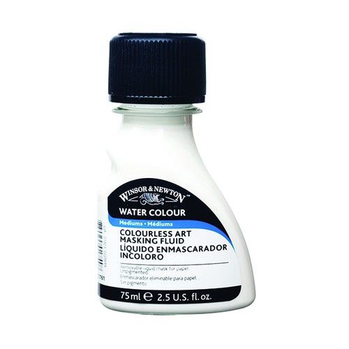 W&amp;N Art Masking Fluid, Type: Colourless