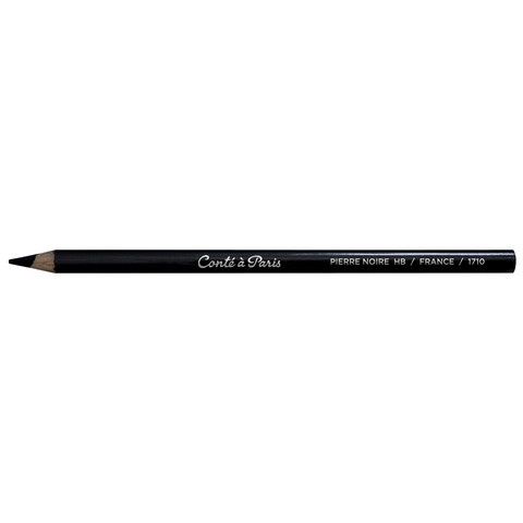 Conte Pierre Noire Pencil, Shade: HB