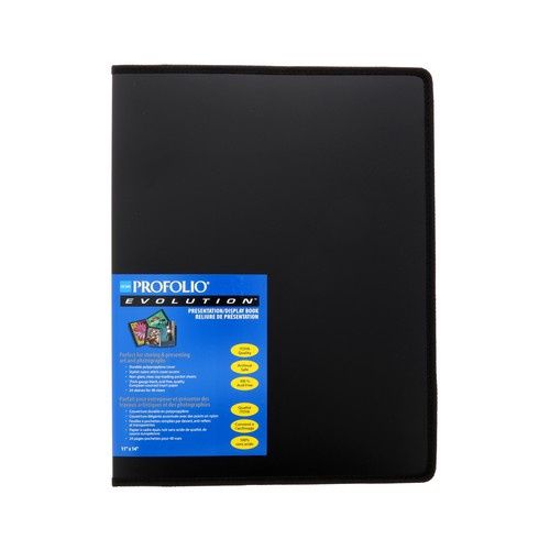 Itoya Art ProFolio Evolution Portfolio, Size: 11 x 14"