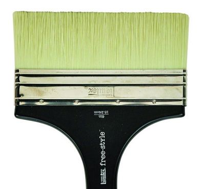 Liquitex Freestyle Large Varnish Brush (S/H)