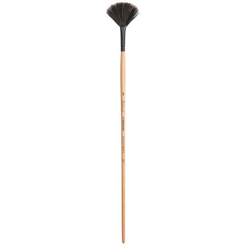 Princeton Brush Series 6400 "Catalyst" L/H - FAN, Size: 3