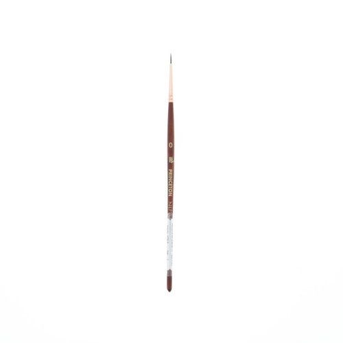 Princeton Brush: "Neptune" - ROUND, Size: 0