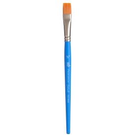 Princeton Brush: "Select" (S/H) - FLAT WASH, Size: 1/2"