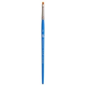 Princeton Brush: "Select" (S/H) - CHISEL BLENDER, Size: 2