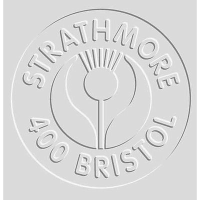 Strathmore  Bristol Paper Sheet