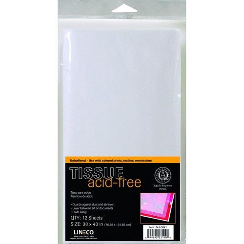 Tissue Paper, Size: 30 x 40" - 12 Sheets