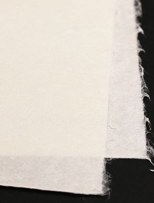 Washi Paper Sheet - Kurotani #03 HW