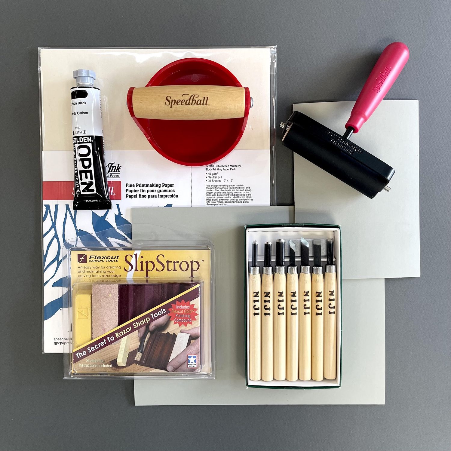 Kit49 - Advanced Lino