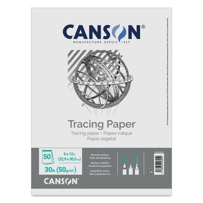 Canson Artist Series Tracing Paper Pads
