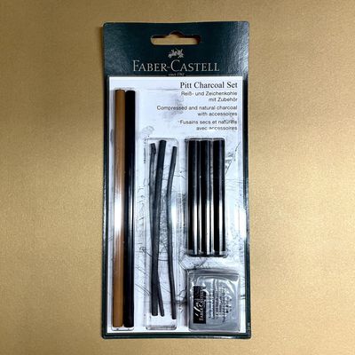 Kit118 - Starter Charcoal