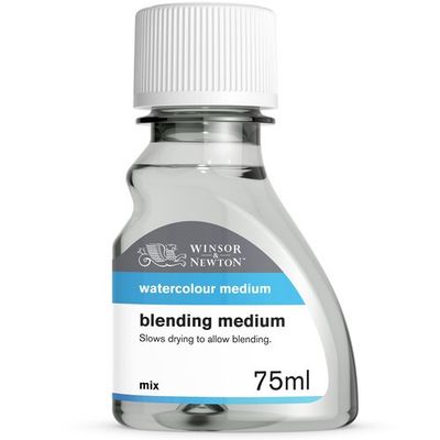 W&amp;N Watercolour Mediums - 75ml