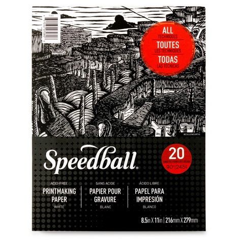 Speedball Printmaking Pad