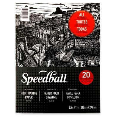 Speedball Printmaking Pad