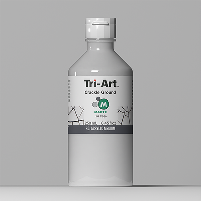 Tri-Art Acrylic Crackle Ground