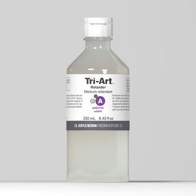 Tri-Art Acrylic Retarder Medium