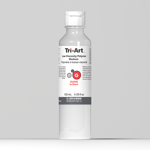 Tri-Art Low Viscosity Polymer, Size: 120ml