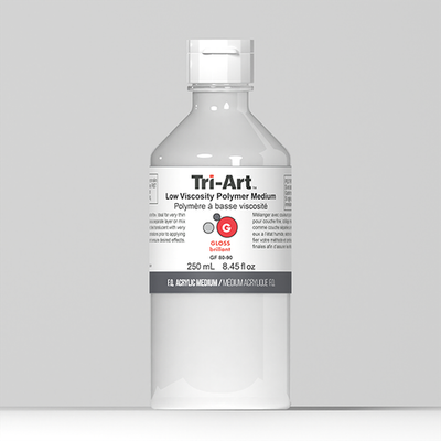 Tri-Art Low Viscosity Polymer