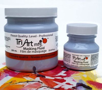 Tri-Art Masking Fluid