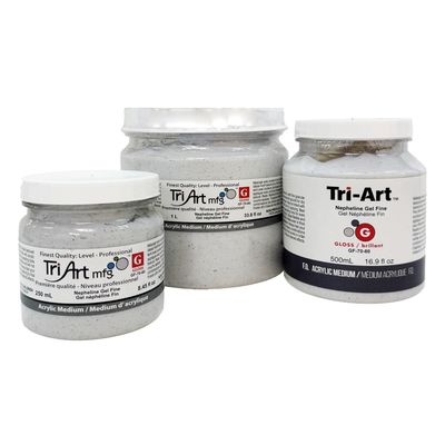Tri-Art Nepheline Gel