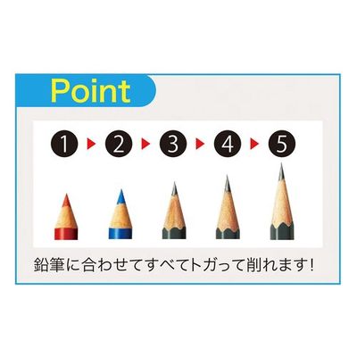 Holbein T'Gaal Pencil Sharpener
