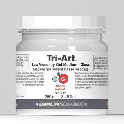 Tri-Art Acrylic Low Viscosity Gel