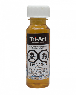 Tri-Art Alkyd Oil Medium