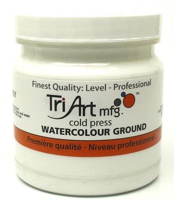 Tri-Art Cold Pressed Watercolour Ground