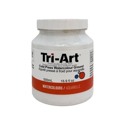 Tri-Art Cold Pressed Watercolour Ground