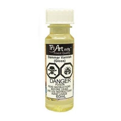 Tri-Art Dammar Varnish