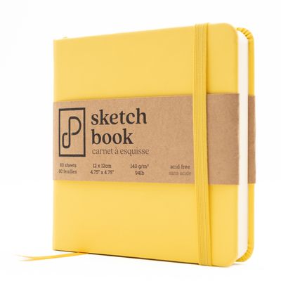 Prism Studio Sketchbook Journal