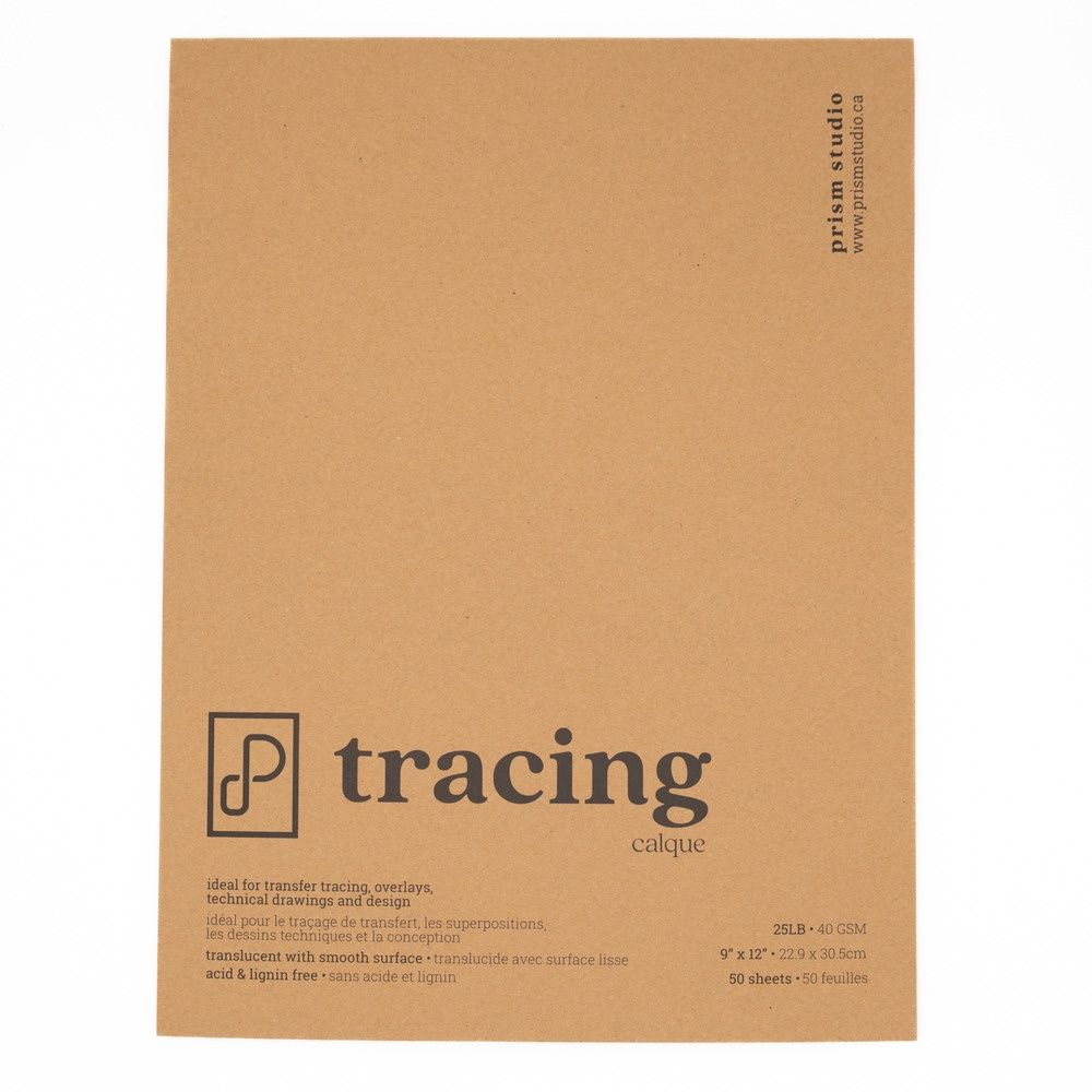 Prism Studio Tracing Pad
