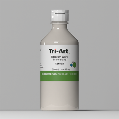 Tri-Art Liquid Acrylics - 250ml
