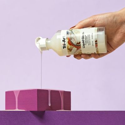 Tri-Art Liquid Glass Pouring Medium