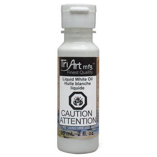 Tri-Art Oil Liquid White