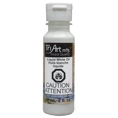 Tri-Art Oil Liquid White